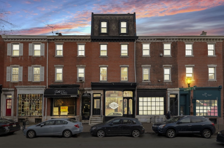 1114 Pine Street in Philadelphia, PA PMC Property Group Apartments